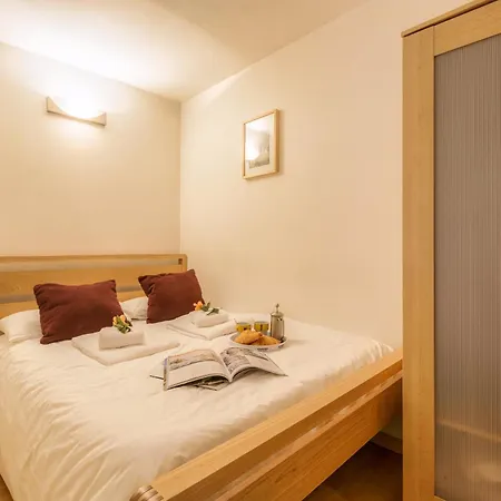 Appartement Le Bellevue 05 - Happy Chamonix