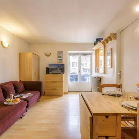 Appartement Le Bellevue 05 - Happy *