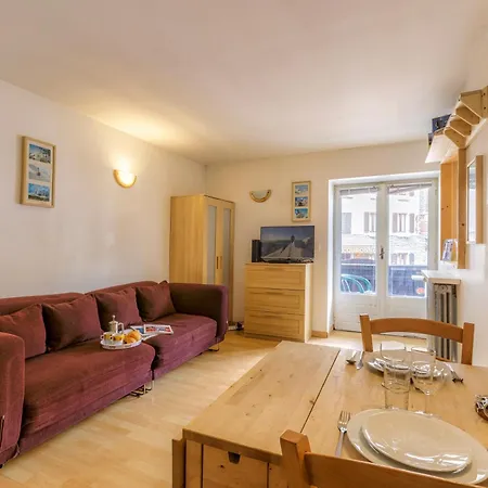 Appartement Le Bellevue 05 - Happy