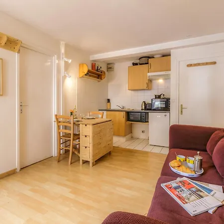 Le Bellevue 05 - Happy Appartement Chamonix