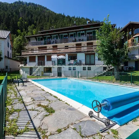 Le Bellevue 05 - Happy Appartement *